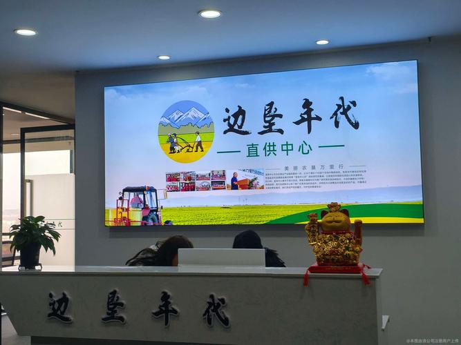 洛阳边垦品牌运营管理